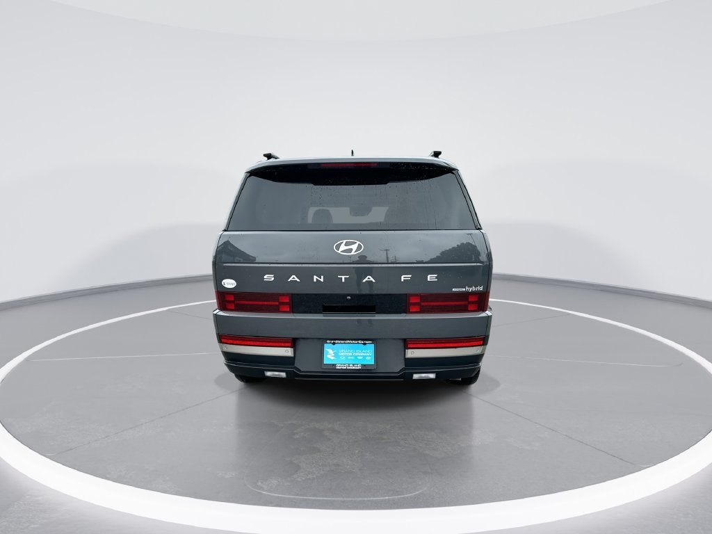 2026 Hyundai Santa Fe Hybrid Limited 7 Passenger