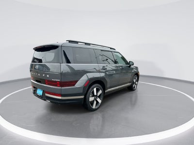 2026 Hyundai Santa Fe Hybrid Limited 7 Passenger