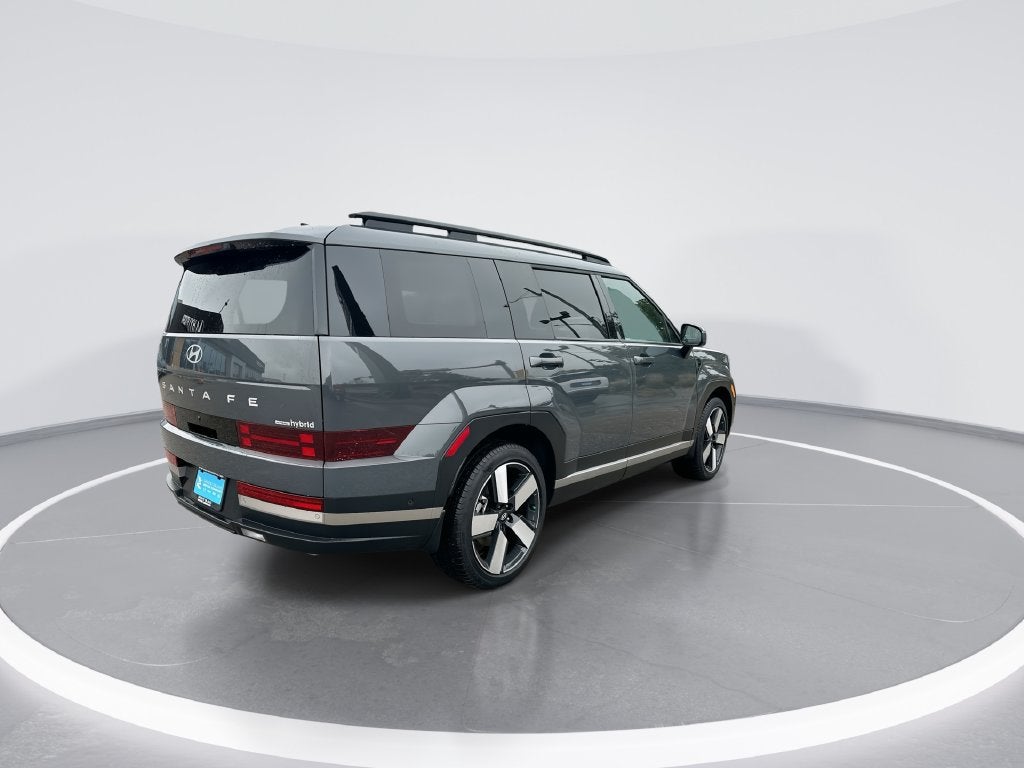 2026 Hyundai Santa Fe Hybrid Limited 7 Passenger
