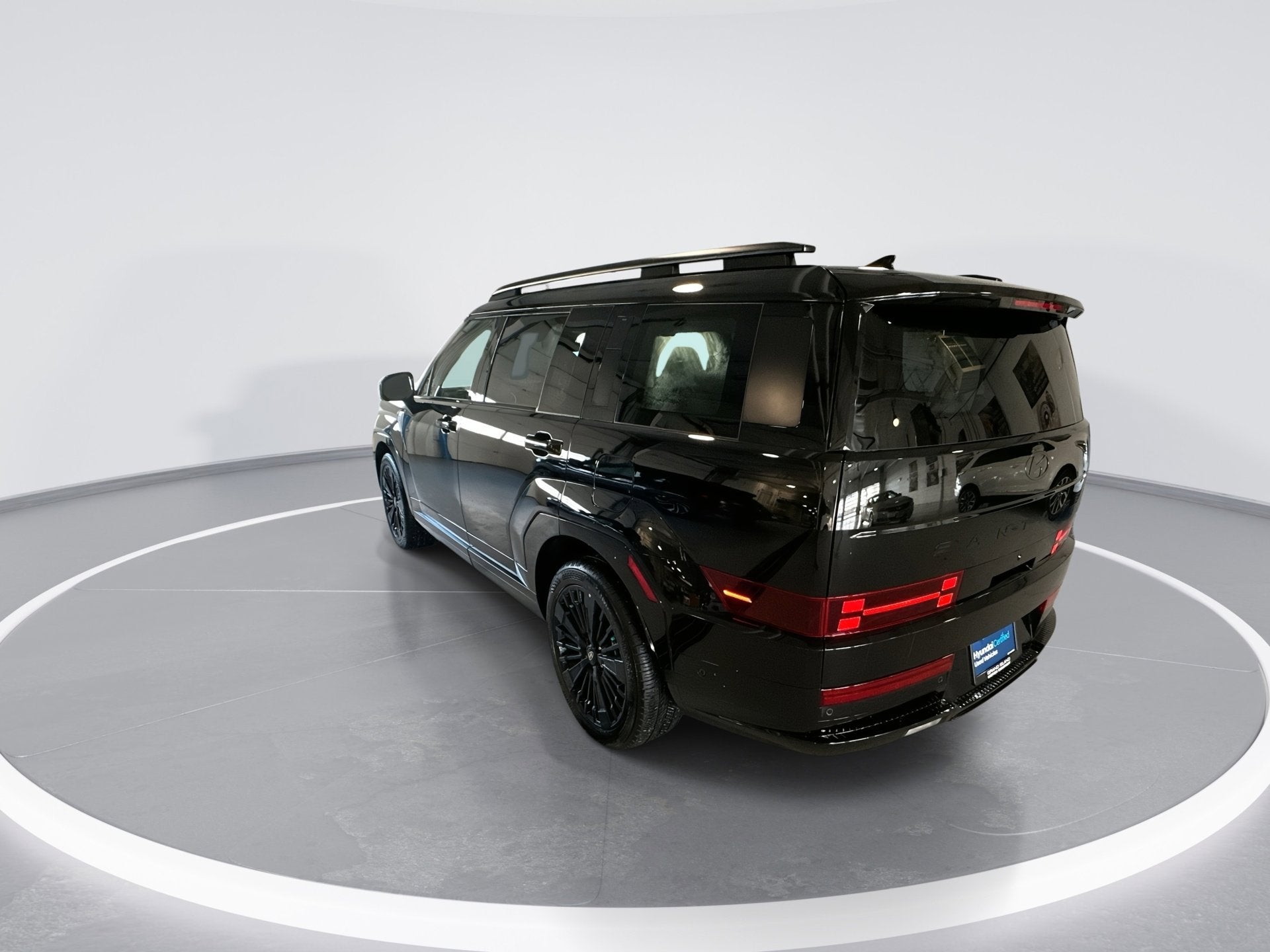 2025 Hyundai Santa Fe Hybrid Calligraphy