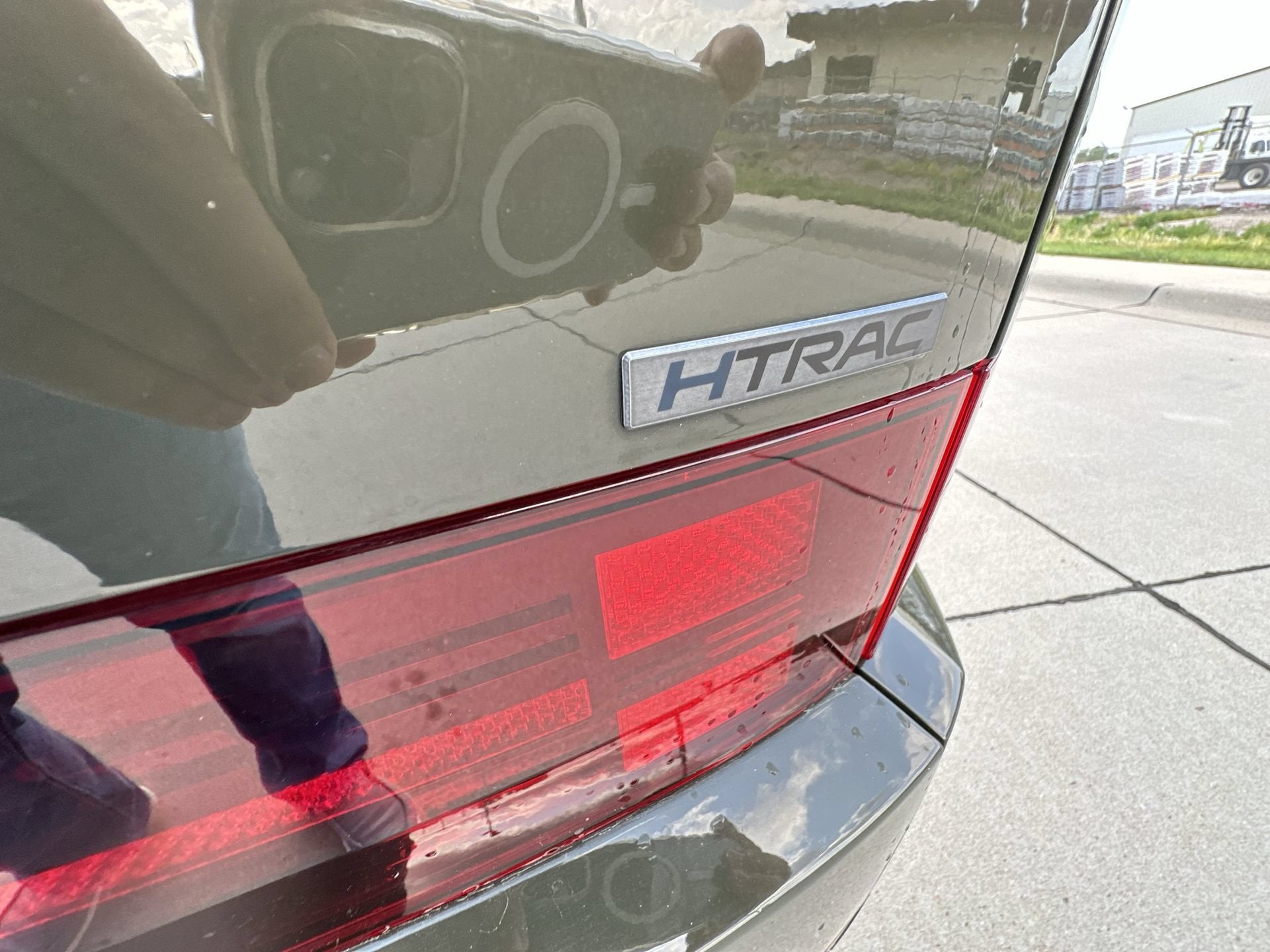 2024 Hyundai Santa Fe Calligraphy