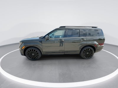 2024 Hyundai Santa Fe Calligraphy