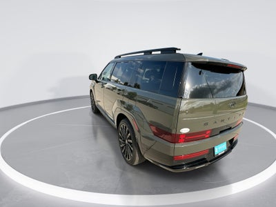 2024 Hyundai Santa Fe Calligraphy