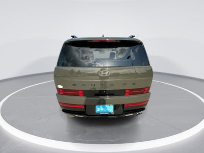 2024 Hyundai Santa Fe Calligraphy