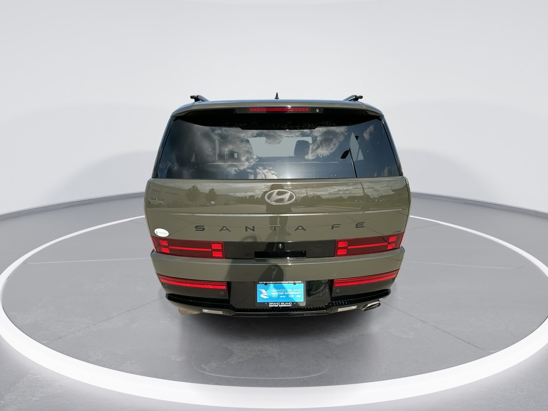 2024 Hyundai Santa Fe Calligraphy