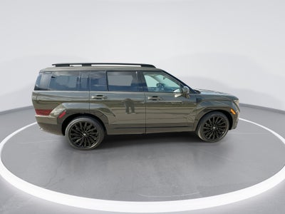 2024 Hyundai Santa Fe Calligraphy
