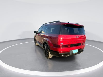 2025 Hyundai Santa Fe Calligraphy