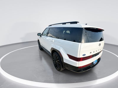 2025 Hyundai Santa Fe Calligraphy