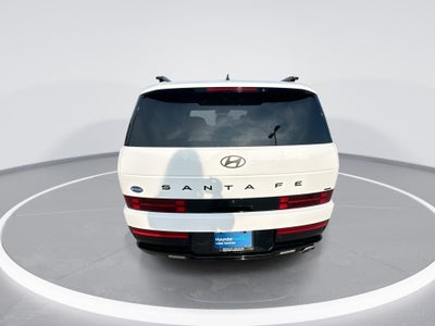 2025 Hyundai Santa Fe Calligraphy