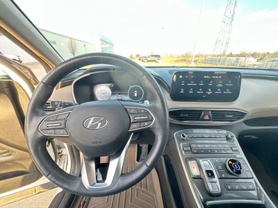 2023 Hyundai Santa Fe Limited