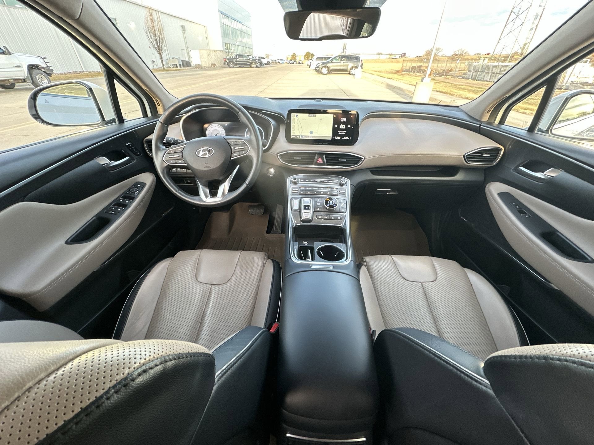 2023 Hyundai Santa Fe Limited