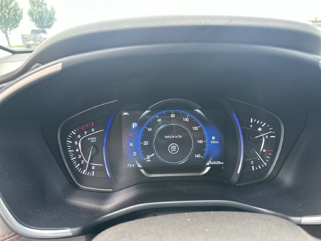 2019 Hyundai Santa Fe Ultimate 2.0T