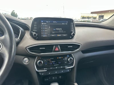 2019 Hyundai Santa Fe Ultimate 2.0T