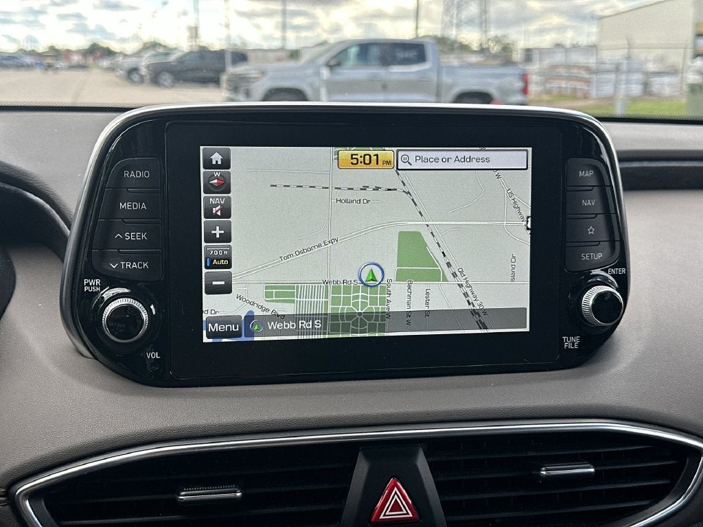 2019 Hyundai Santa Fe Ultimate 2.0T