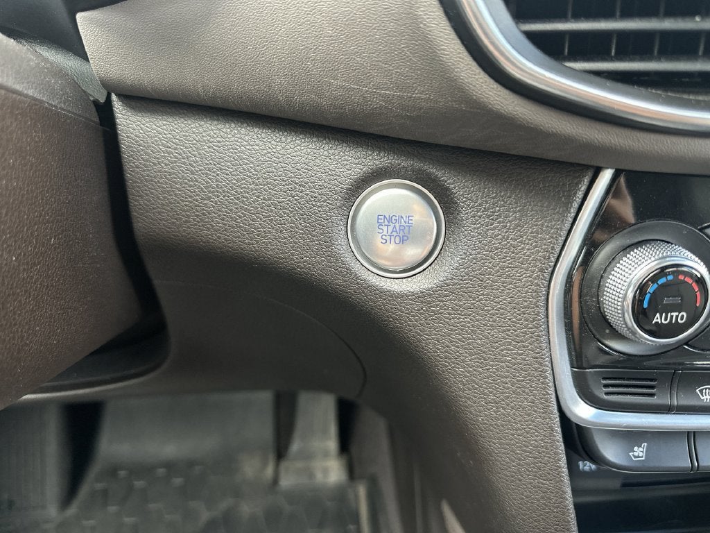 2019 Hyundai Santa Fe Ultimate 2.0T