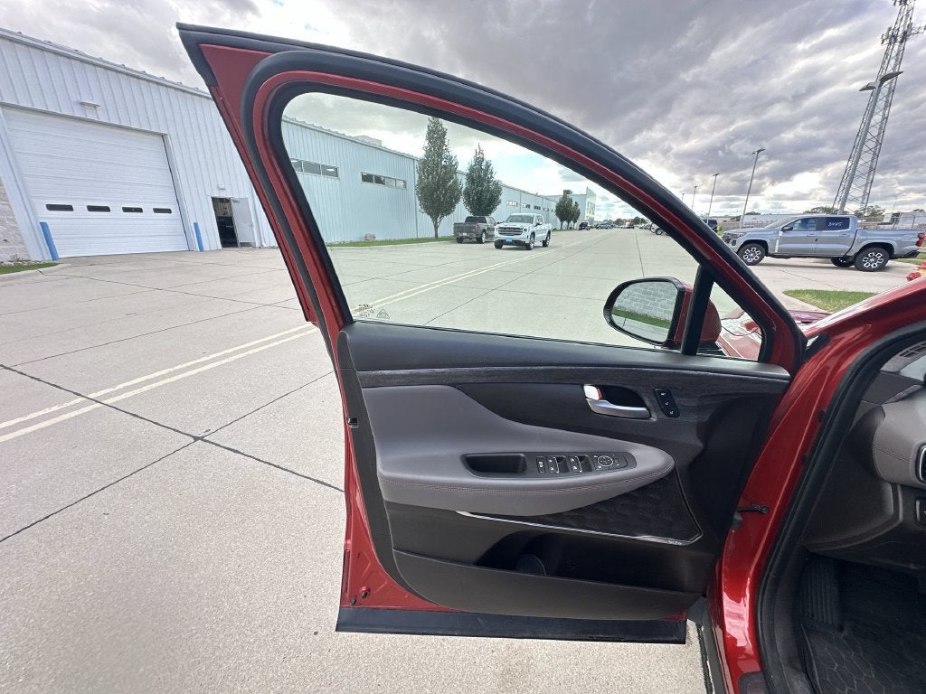 2019 Hyundai Santa Fe Ultimate 2.0T