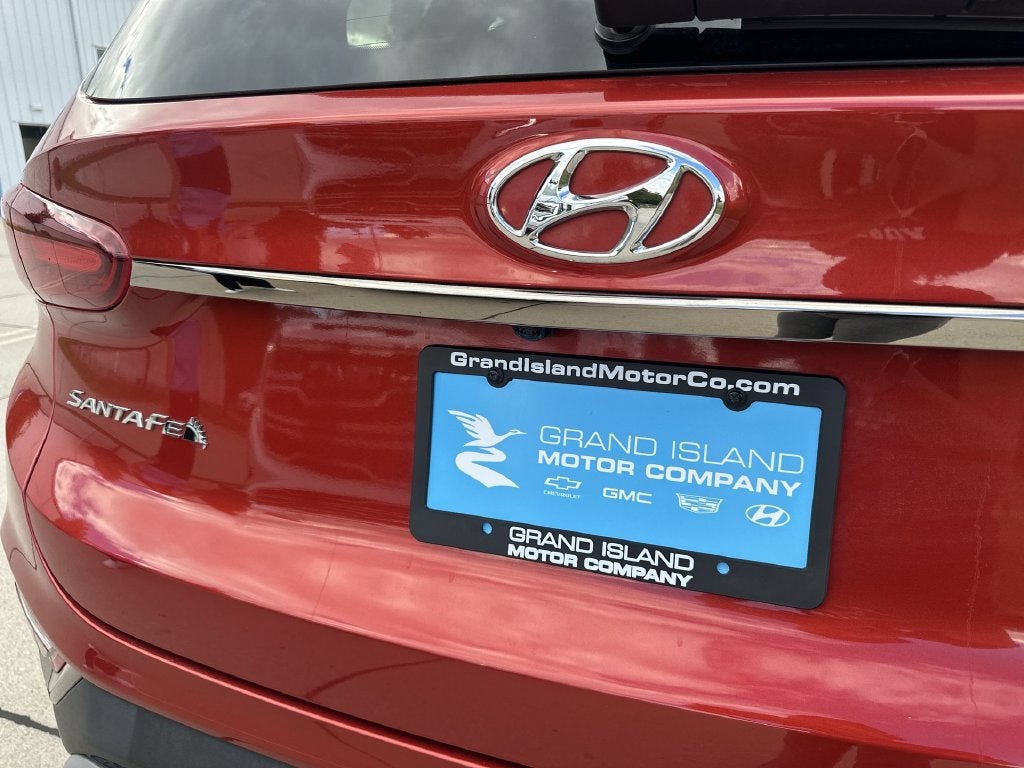 2019 Hyundai Santa Fe Ultimate 2.0T