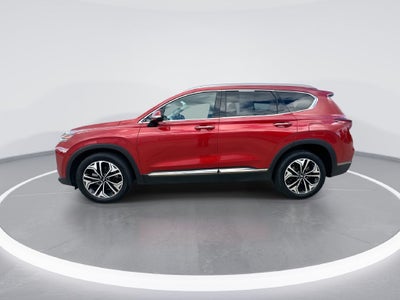2019 Hyundai Santa Fe Ultimate 2.0T