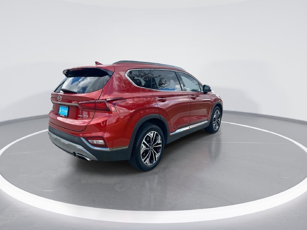 2019 Hyundai Santa Fe Ultimate 2.0T