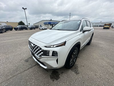 2023 Hyundai Santa Fe Hybrid Limited