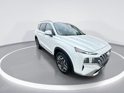 2023 Hyundai Santa Fe Hybrid Limited