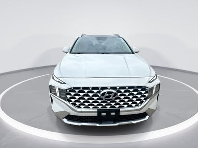 2023 Hyundai Santa Fe Hybrid Limited
