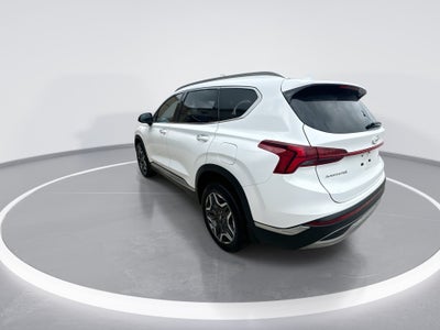 2023 Hyundai Santa Fe Hybrid Limited
