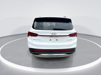 2023 Hyundai Santa Fe Hybrid Limited