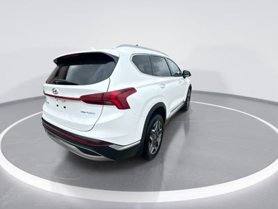 2023 Hyundai Santa Fe Hybrid Limited