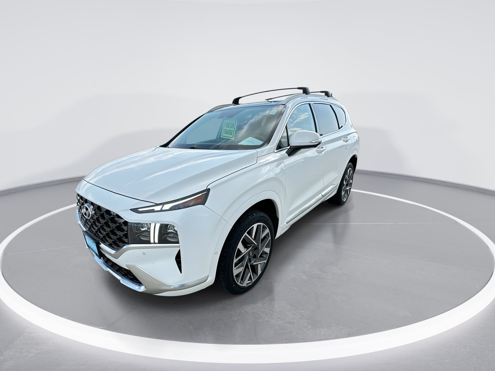 2021 Hyundai Santa Fe Calligraphy