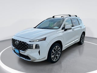 2021 Hyundai Santa Fe Calligraphy