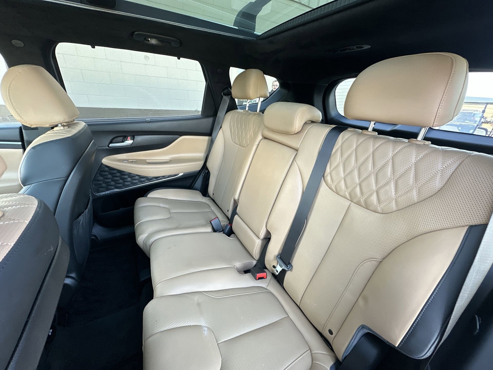 2023 Hyundai Santa Fe Calligraphy