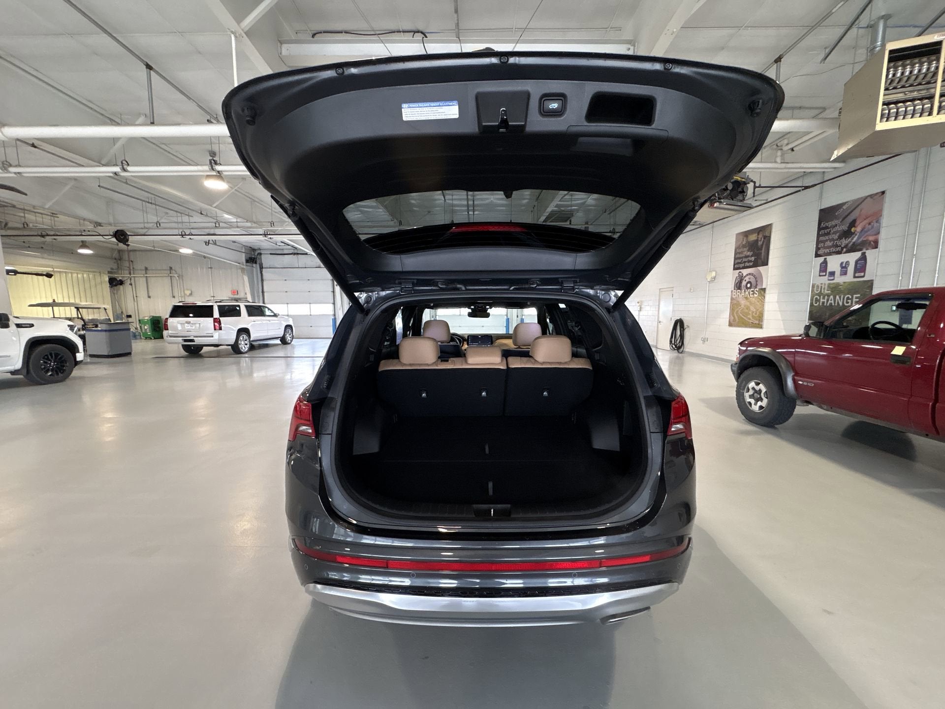 2023 Hyundai Santa Fe Calligraphy