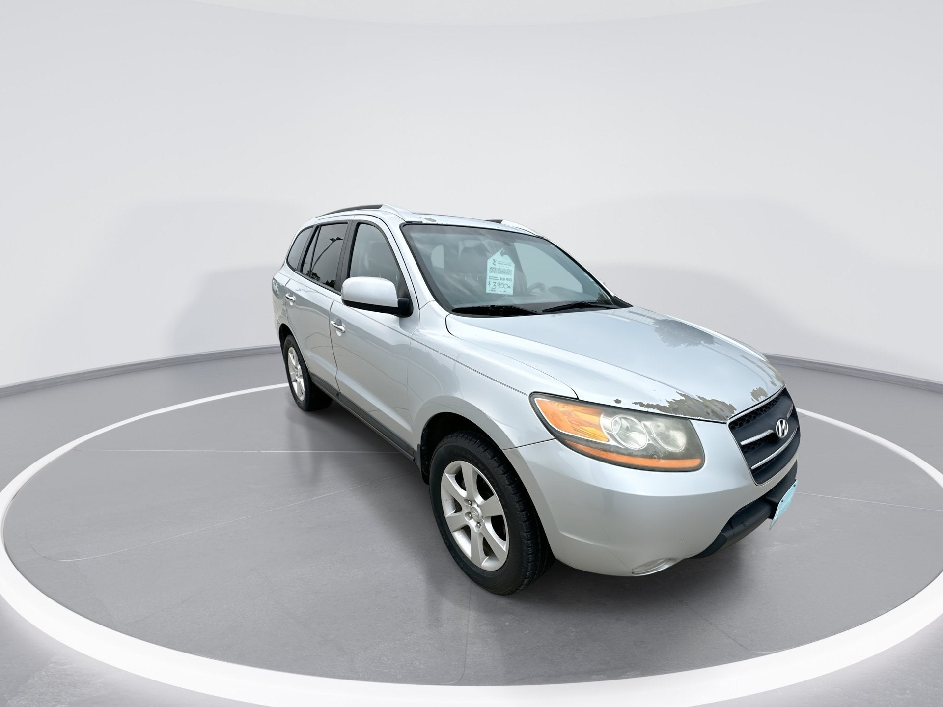 Used 2009 Hyundai Santa Fe Limited with VIN 5NMSH73E19H311953 for sale in Grand Island, NE