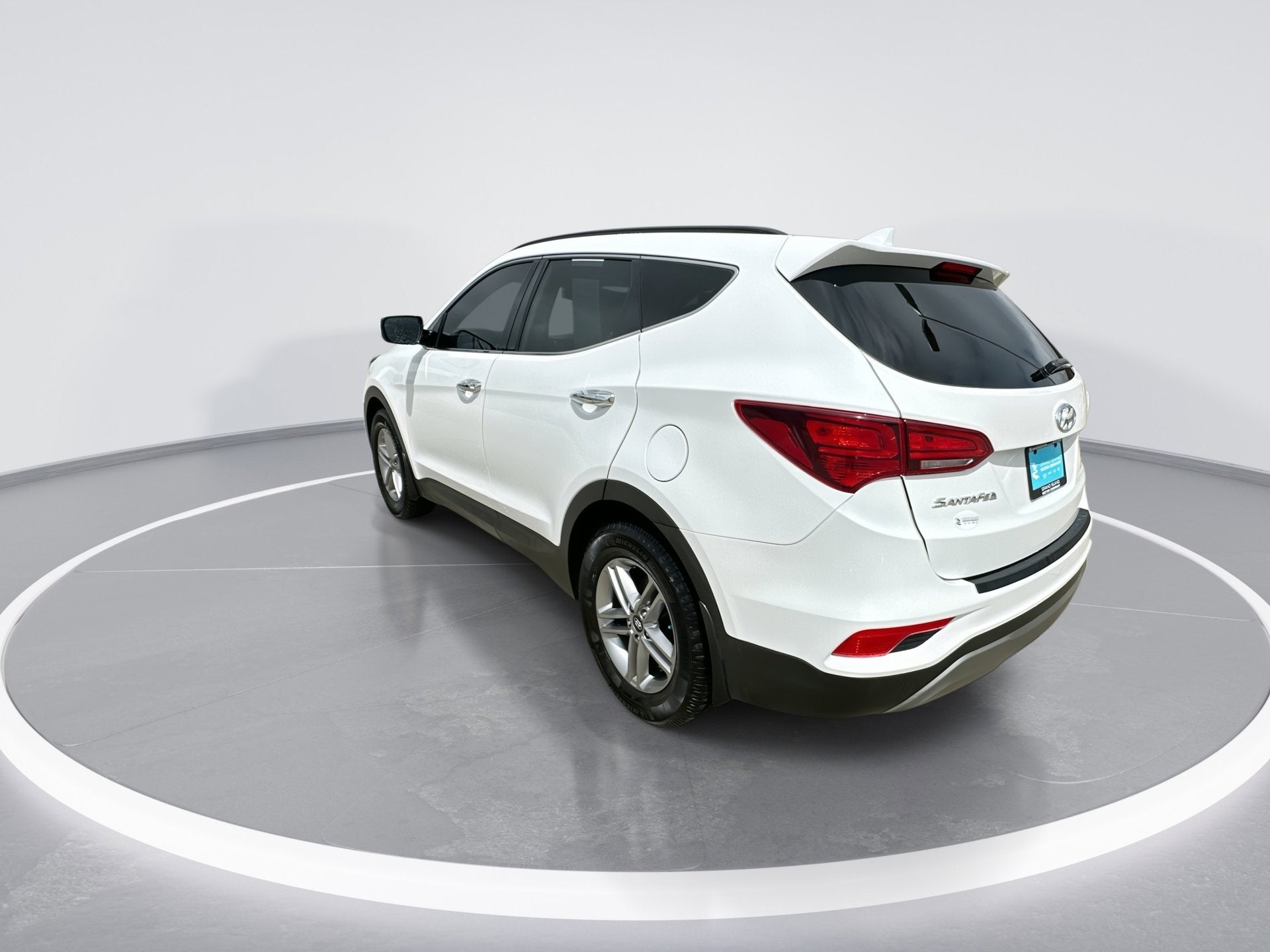 2018 Hyundai Santa Fe Sport 2.4L