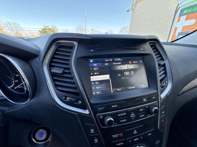 2018 Hyundai Santa Fe Sport 2.0T Ultimate