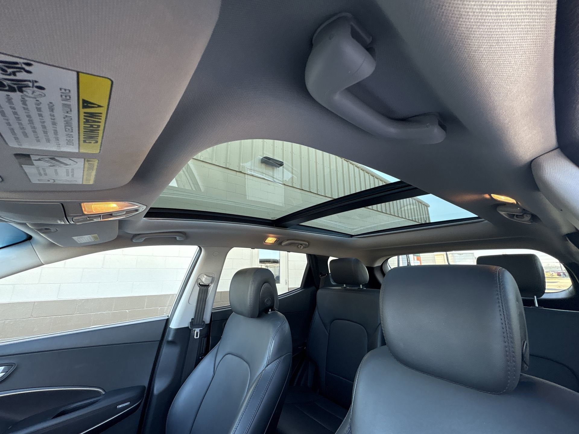 2018 Hyundai Santa Fe Sport 2.0T Ultimate