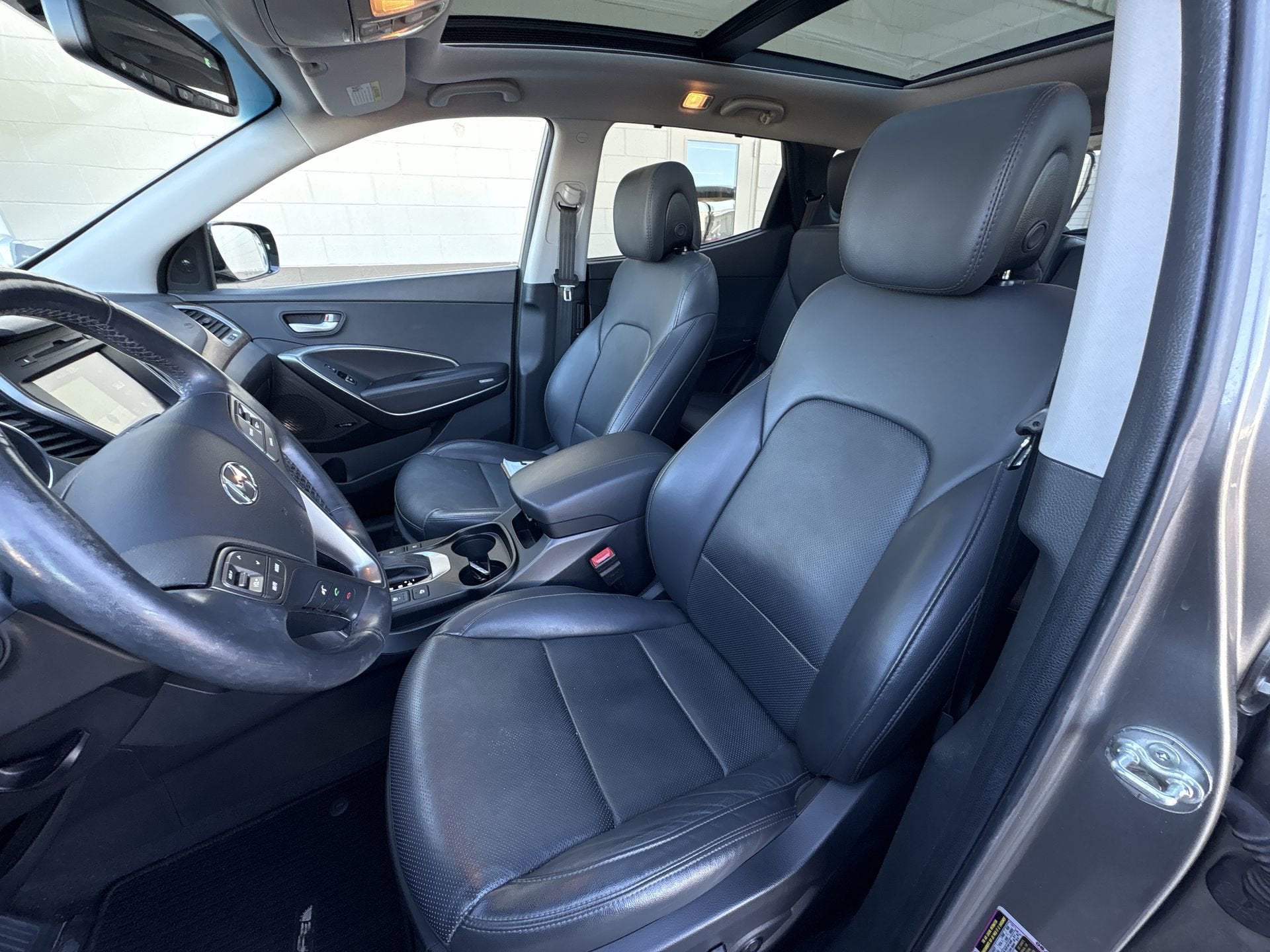 2018 Hyundai Santa Fe Sport 2.0T Ultimate