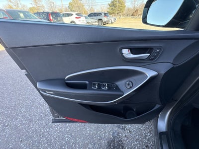 2018 Hyundai Santa Fe Sport 2.0T Ultimate