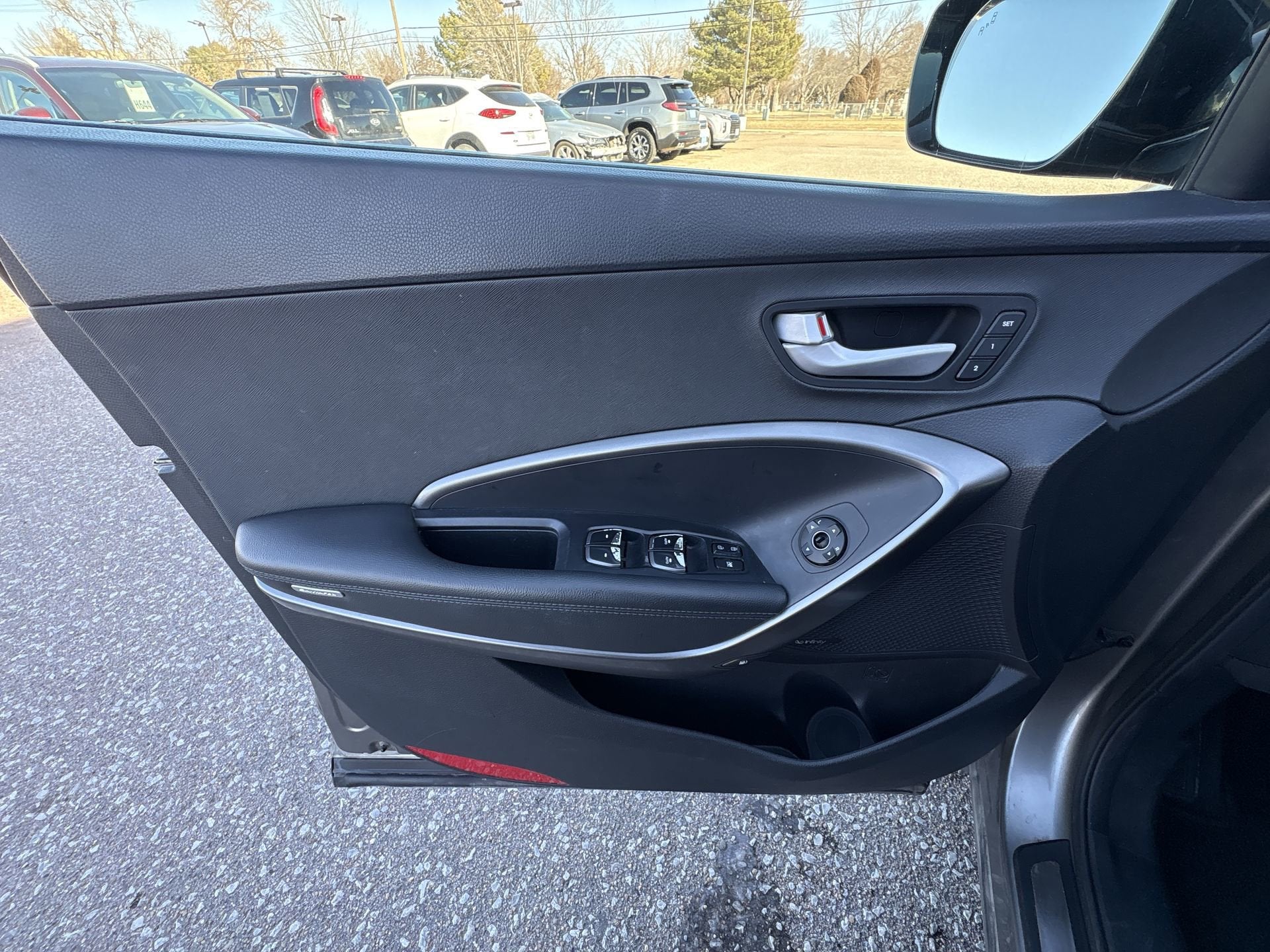 2018 Hyundai Santa Fe Sport 2.0T Ultimate