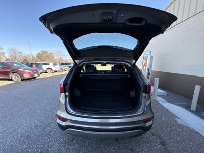 2018 Hyundai Santa Fe Sport 2.0T Ultimate