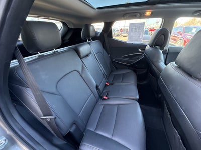 2018 Hyundai Santa Fe Sport 2.0T Ultimate