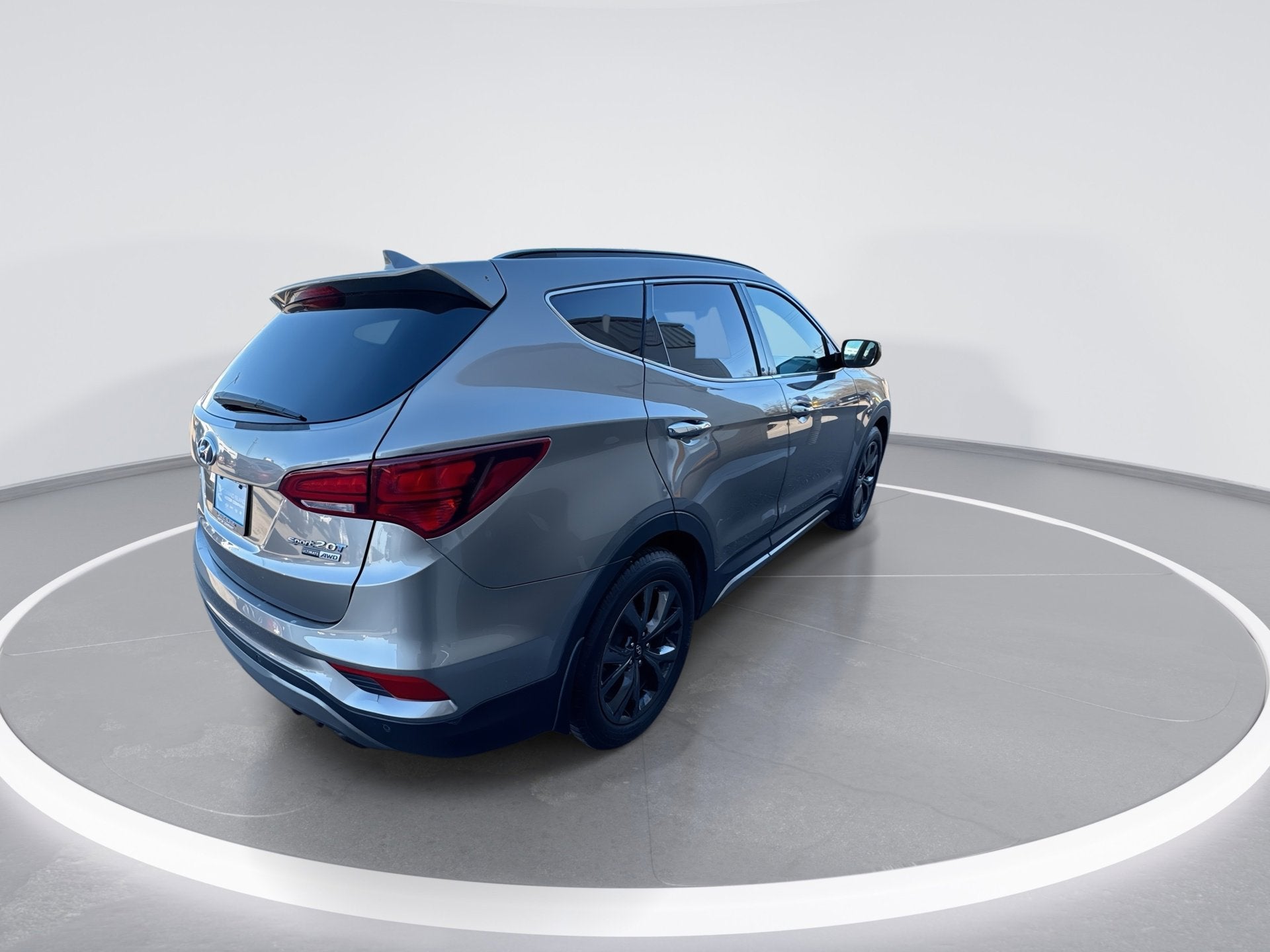 2018 Hyundai Santa Fe Sport 2.0T Ultimate