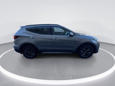 2018 Hyundai Santa Fe Sport 2.0T Ultimate