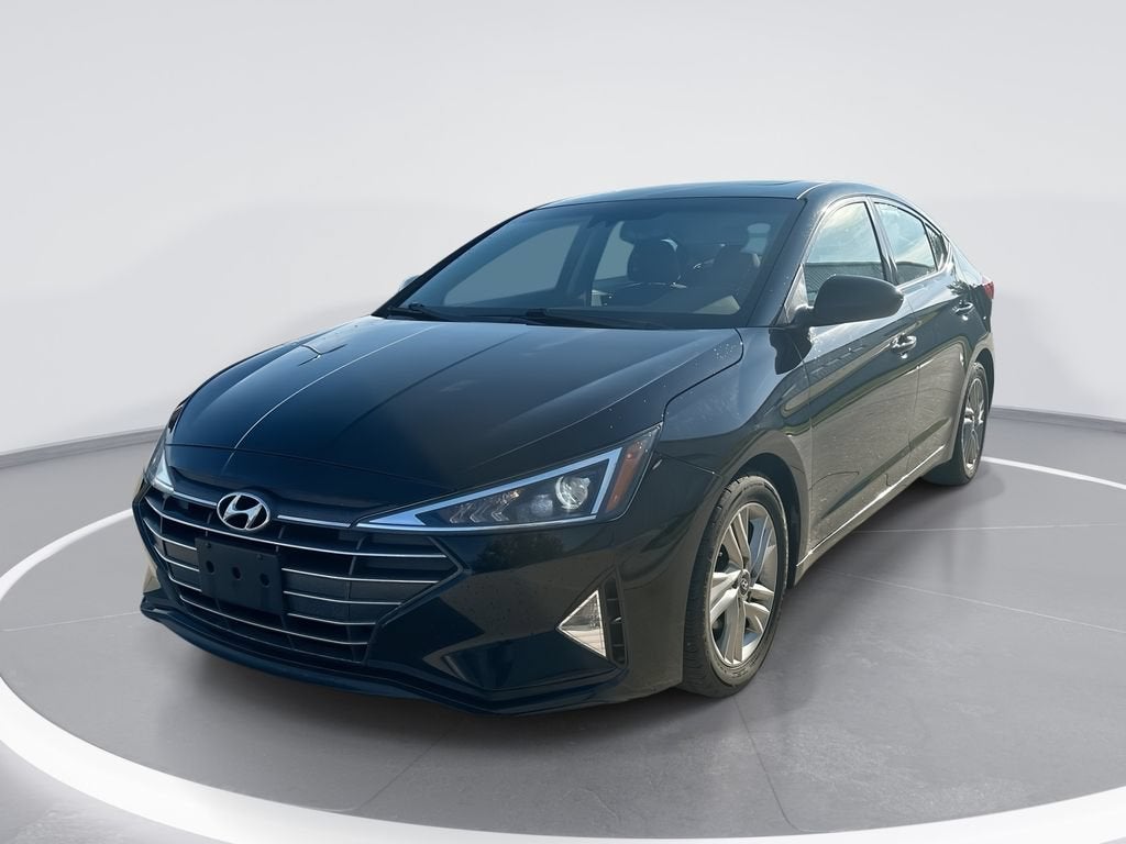 2019 Hyundai Elantra