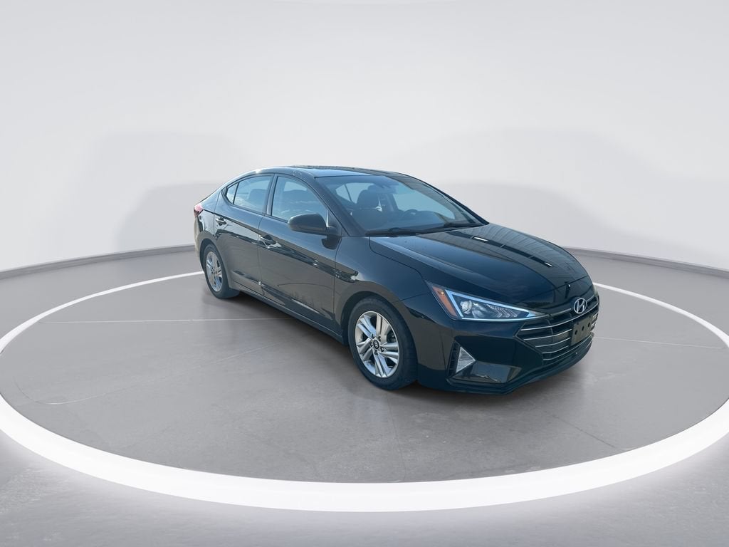 Used 2019 Hyundai Elantra Value Edition with VIN 5NPD84LF8KH488539 for sale in Grand Island, NE