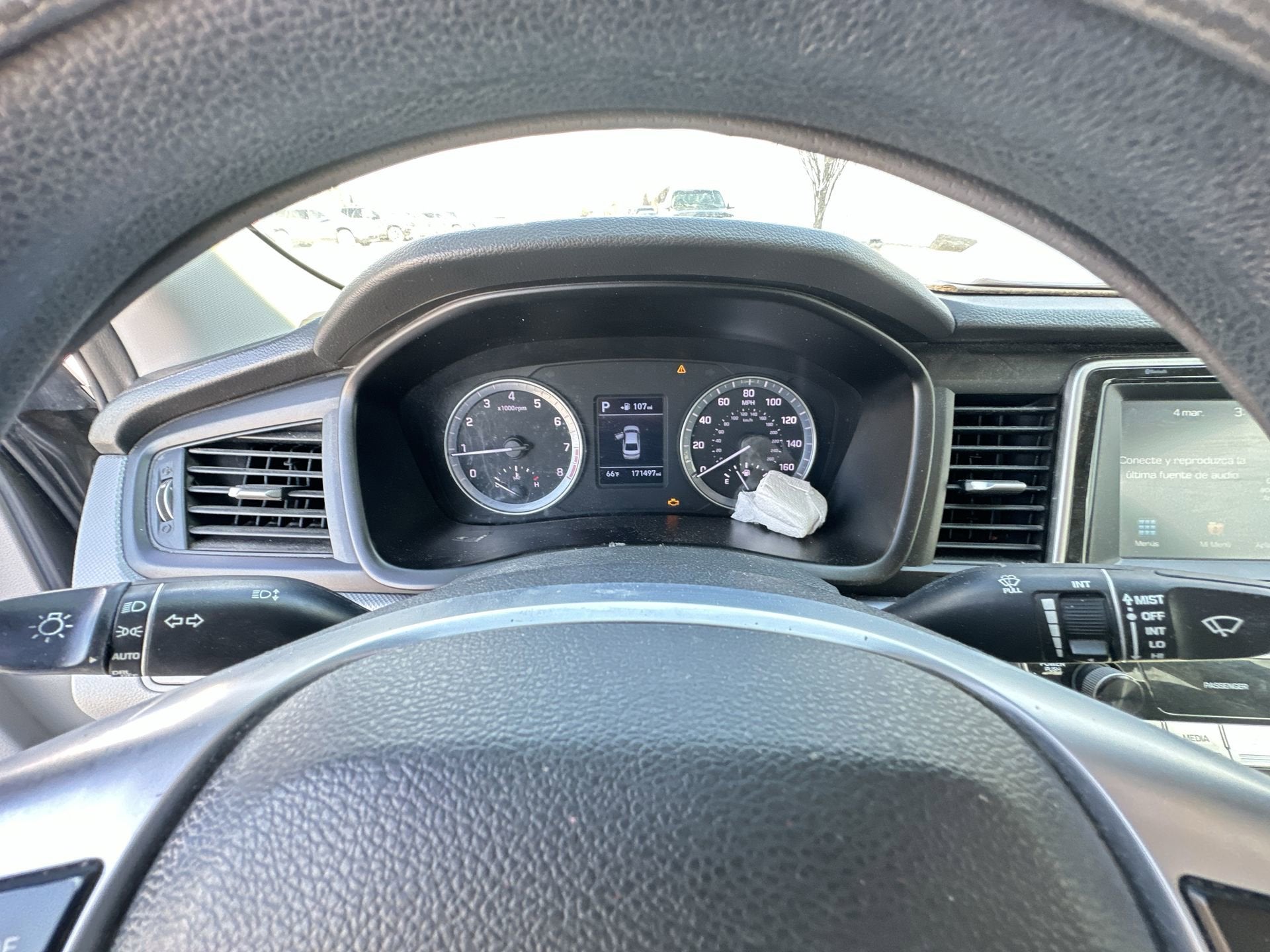 2019 Hyundai Sonata SE