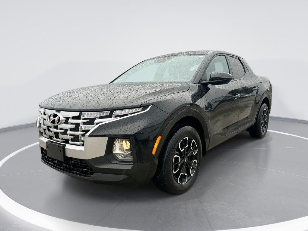 2023 Hyundai Santa Cruz
