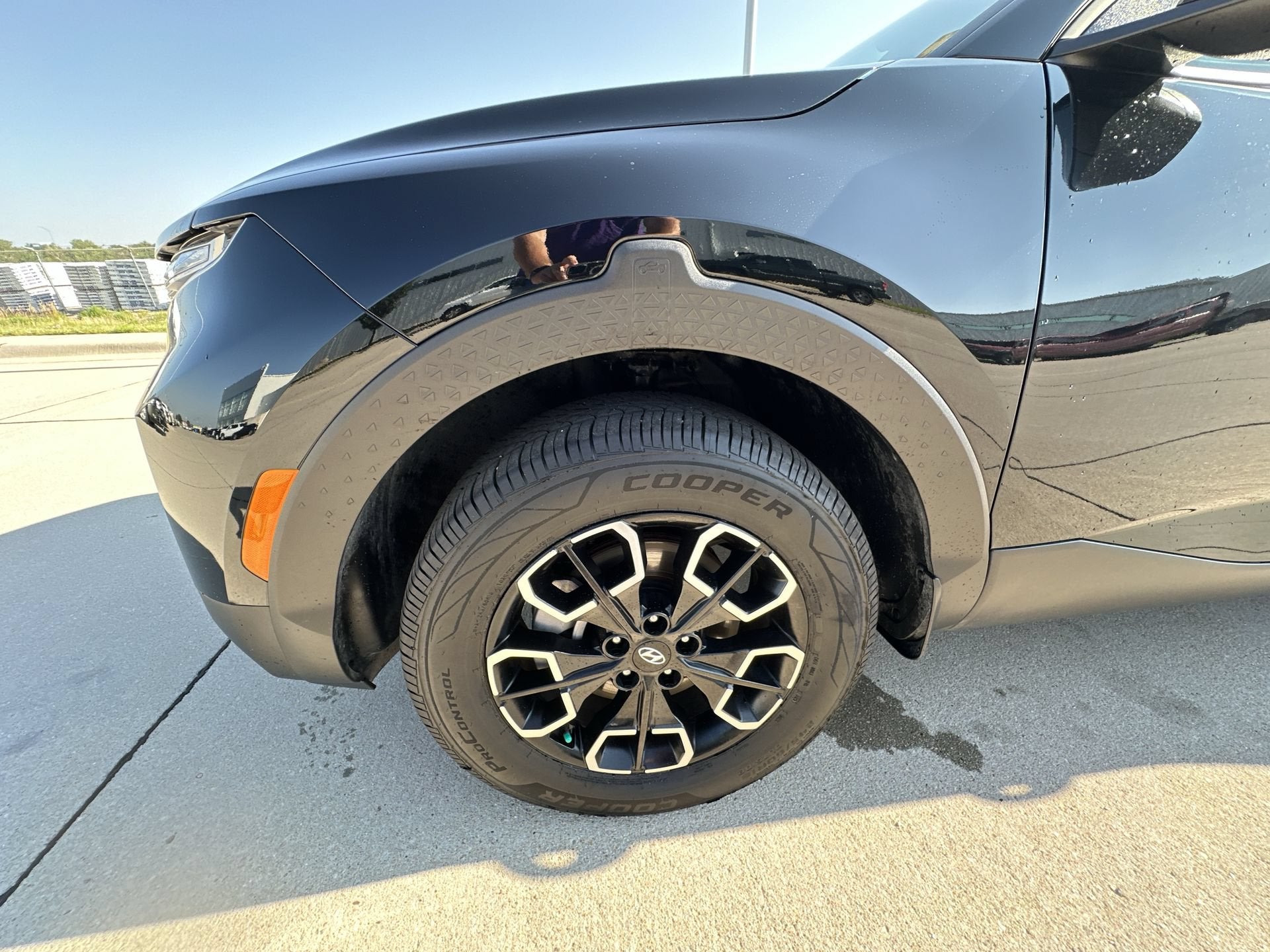 2023 Hyundai Santa Cruz SEL