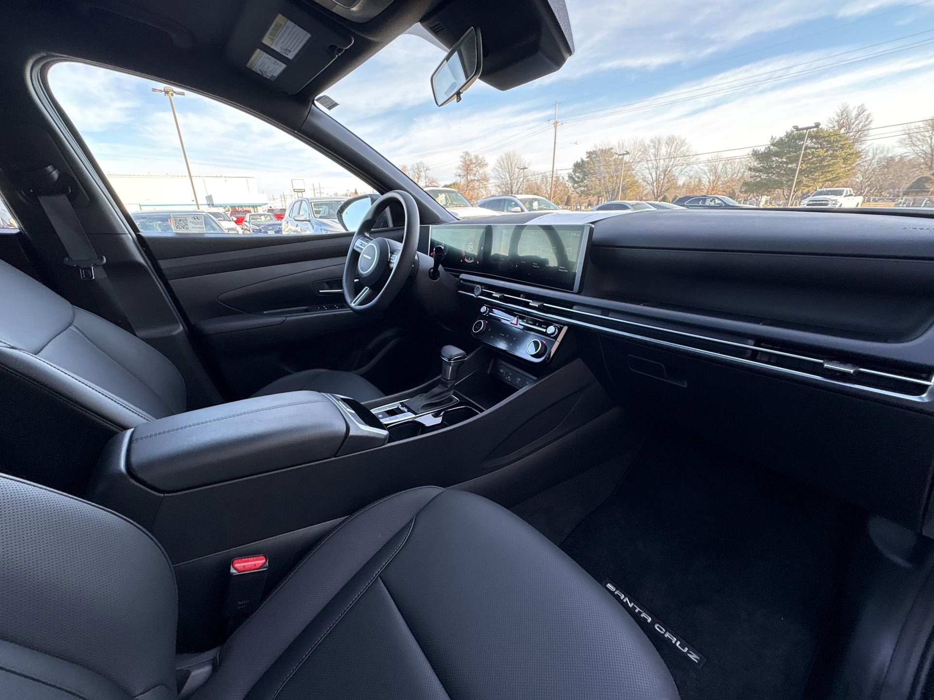2026 Hyundai Santa Cruz SEL